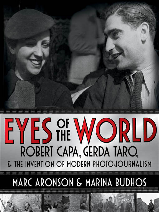 Title details for Eyes of the World by Marc Aronson - Wait list